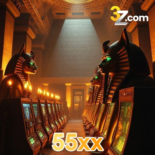 55xx Plataforma Confiável