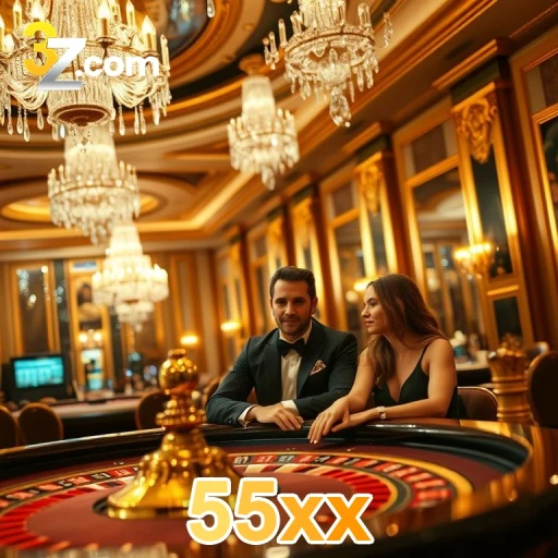 55xx Jogos de caça-níqueis