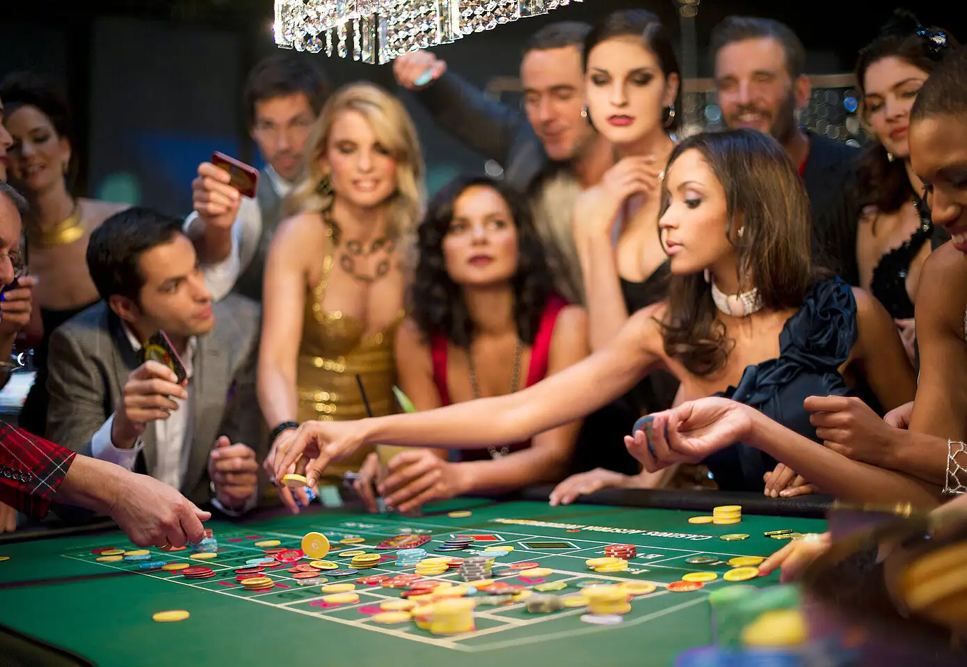 Jogos VIP 55xx - Roleta, Blackjack e Baccarat Premium