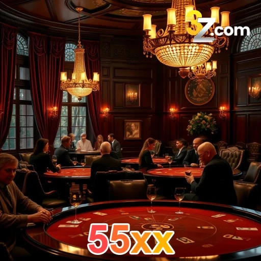 55xx Plataforma Principal