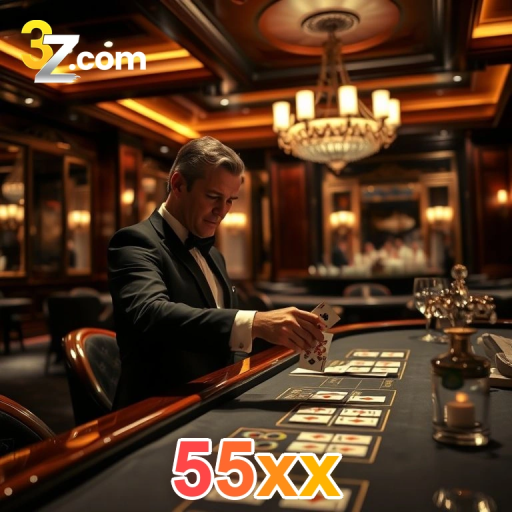 Recursos Inovadores da Plataforma do 55xx que Envolvem Gamer